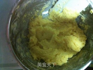 经典味道—菠萝包的做法步骤：5