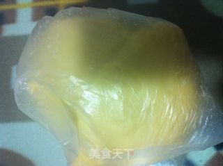 经典味道—菠萝包的做法步骤：6