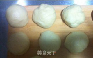 经典味道—菠萝包的做法步骤：8