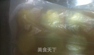 经典味道—菠萝包的做法步骤：9