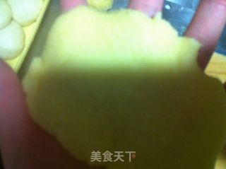 经典味道—菠萝包的做法步骤：10
