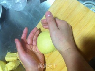 经典味道—菠萝包的做法步骤：11