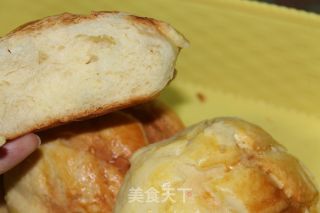 经典味道—菠萝包的做法步骤：14