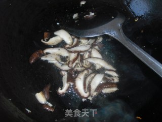 炝拌莴笋的做法步骤：5