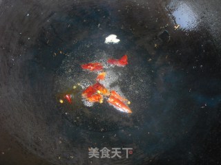 炝拌莴笋的做法步骤：6