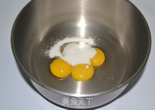 双重享受--可可蛋糕吐司【面包机版】的做法步骤：18
