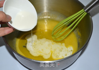 双重享受--可可蛋糕吐司【面包机版】的做法步骤：20
