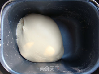 霸王肠仔排包的做法步骤：5