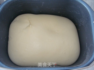 霸王肠仔排包的做法步骤：6