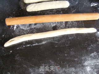 霸王肠仔排包的做法步骤：9