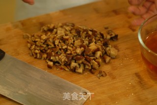糯米大肠的做法步骤：4