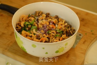 糯米大肠的做法步骤：5
