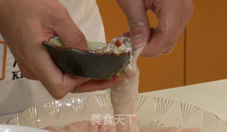 糯米大肠的做法步骤：8