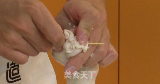 糯米大肠的做法步骤：9