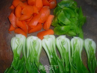醋焖五花肉的做法步骤：4