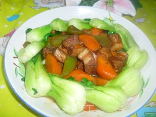 醋焖五花肉的做法步骤：10