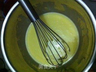蓝莓果酱蛋糕的做法步骤：1