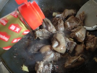 尊重原味——紫苏炖鸭的做法步骤：4