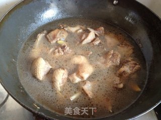 尊重原味——紫苏炖鸭的做法步骤：5