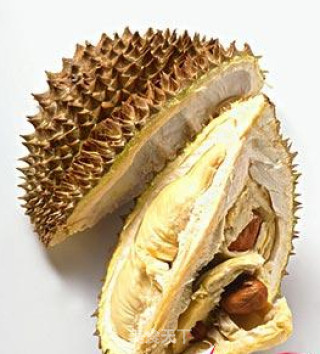 榴莲酥的做法步骤：1