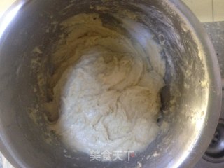 榴莲酥的做法步骤：2