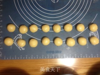 榴莲酥的做法步骤：12