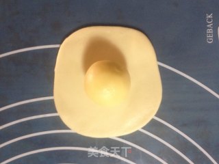 榴莲酥的做法步骤：14