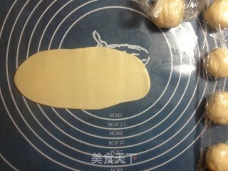 榴莲酥的做法步骤：17