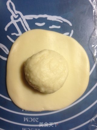 榴莲酥的做法步骤：26