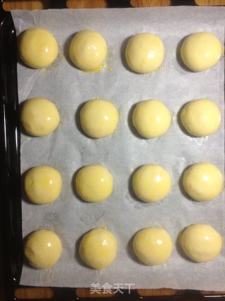 榴莲酥的做法步骤：28