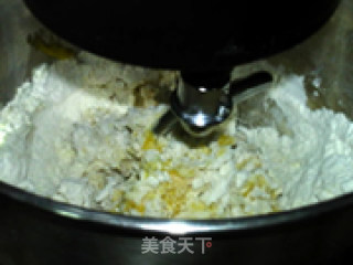 卡仕达吐司（冷藏发酵）的做法步骤：9