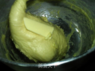 卡仕达吐司（冷藏发酵）的做法步骤：10