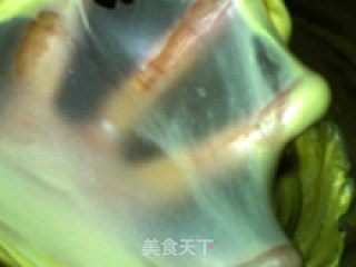 卡仕达吐司（冷藏发酵）的做法步骤：11