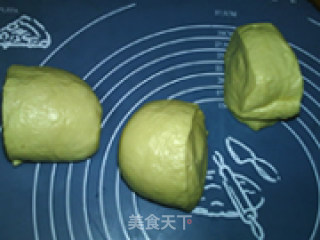 卡仕达吐司（冷藏发酵）的做法步骤：15