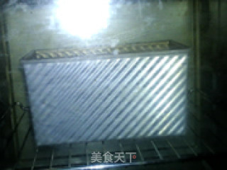 卡仕达吐司（冷藏发酵）的做法步骤：24