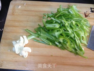 炒河粉的做法步骤：2