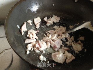 炒河粉的做法步骤：3