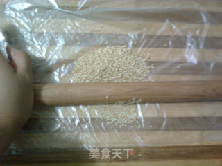 牛肉酱香饼的做法步骤：3