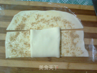 牛肉酱香饼的做法步骤：16