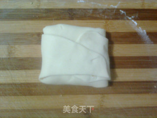 牛肉酱香饼的做法步骤：19