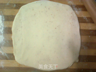 牛肉酱香饼的做法步骤：20