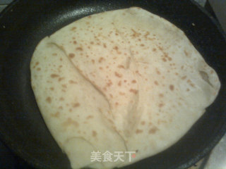 牛肉酱香饼的做法步骤：23