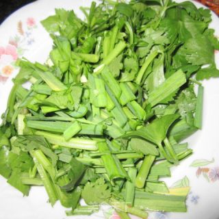 麻辣豆腐鸭汤煲的做法步骤：7
