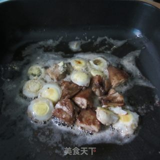 舌尖上的美味---鸡翅炒蛋的做法步骤：7