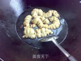 秘制卤肥肠的做法步骤：5