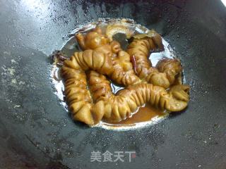 秘制卤肥肠的做法步骤：6