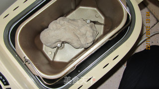 油炸空心豆渣小面包的做法步骤：1