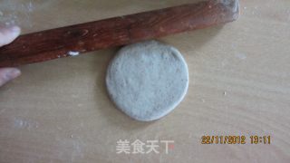 油炸空心豆渣小面包的做法步骤：3
