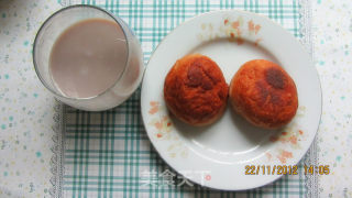 油炸空心豆渣小面包的做法步骤：7
