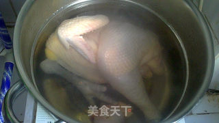 暖胃鸡汤的做法步骤：3